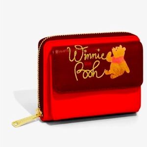 Loungefly Winnie the Pooh wallet
